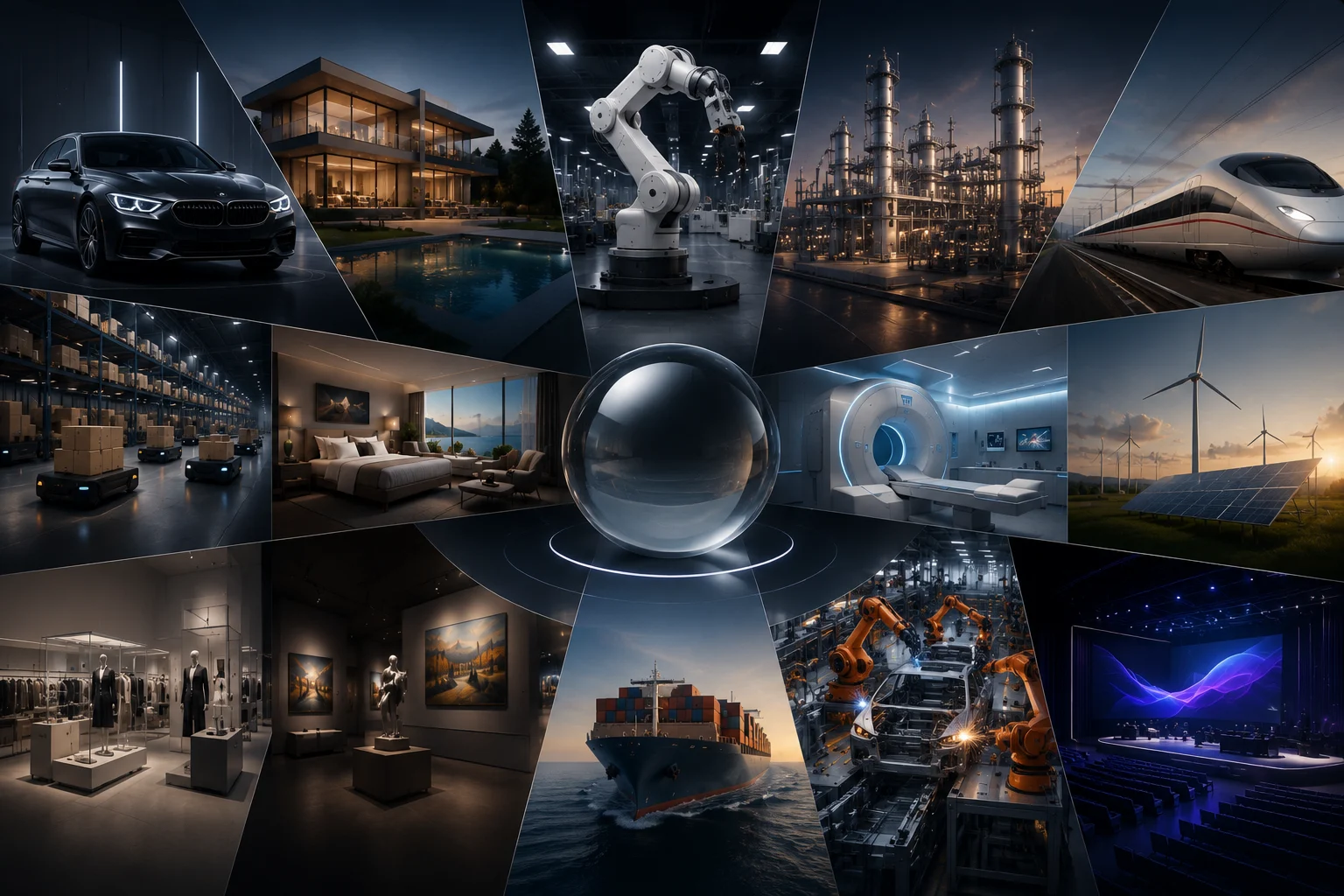 Digitaler Showroom als interaktive 3D Produktpräsentation im Browser